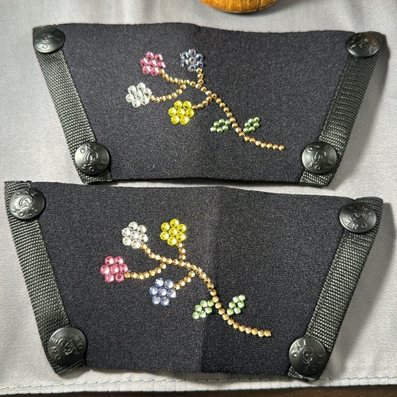 Onesole brown Lightweight Wedge Sandals 3 pairs Neoprene Interchangeable… - Picture 6 of 7